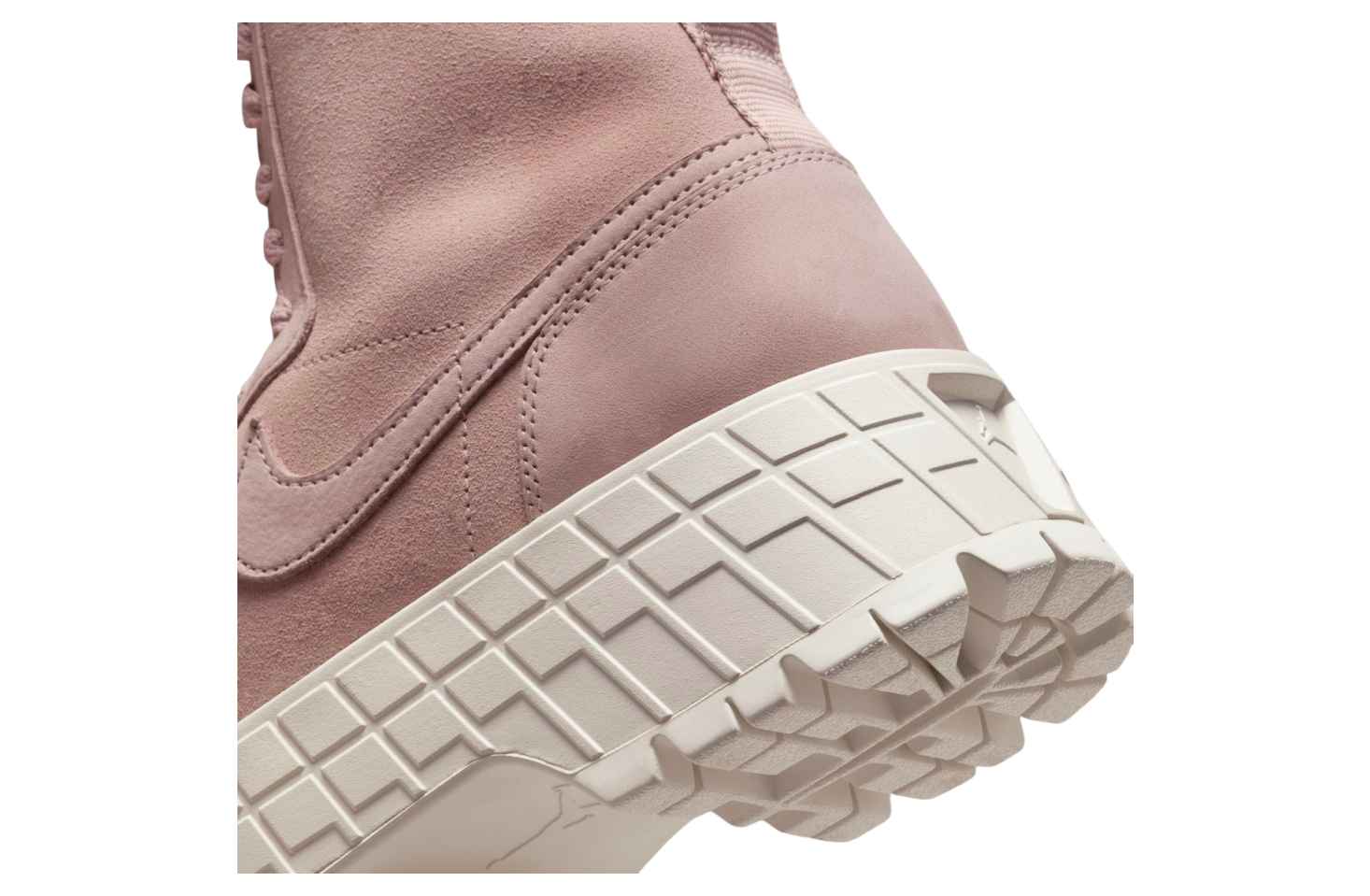 Air Jordan 1 Brooklyn WMNS Pink Suede