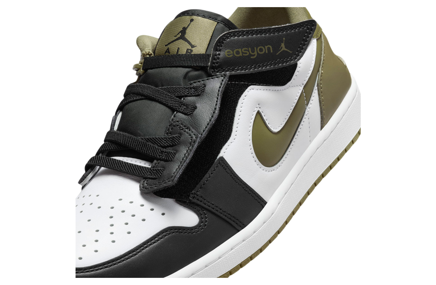 Air Jordan 1 Easyon Medium Olive