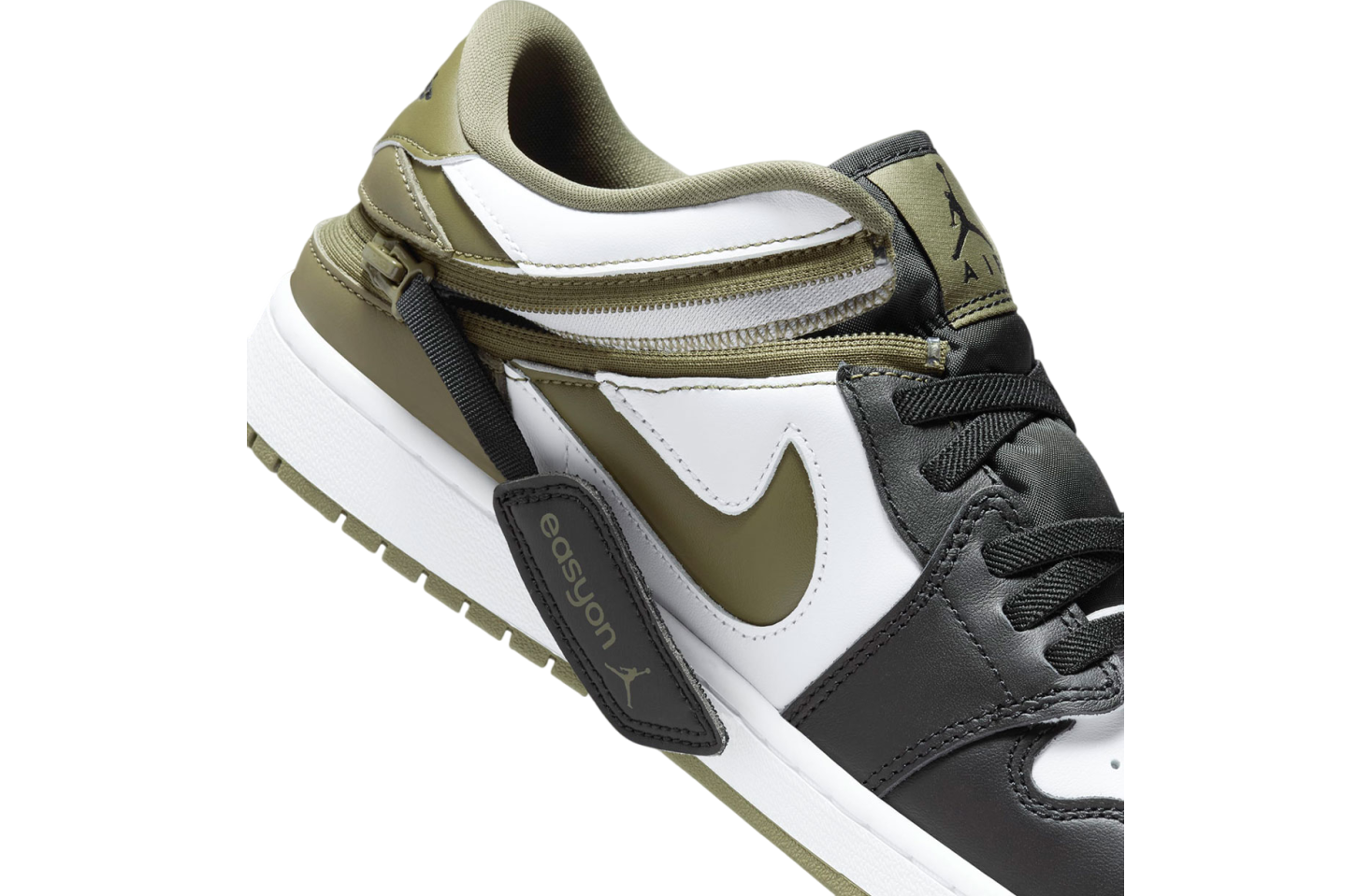 Air Jordan 1 Easyon Medium Olive