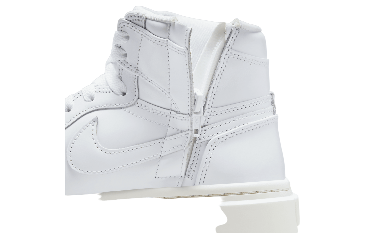 Air Jordan 1 Elevate High SE WMNS White / Sail