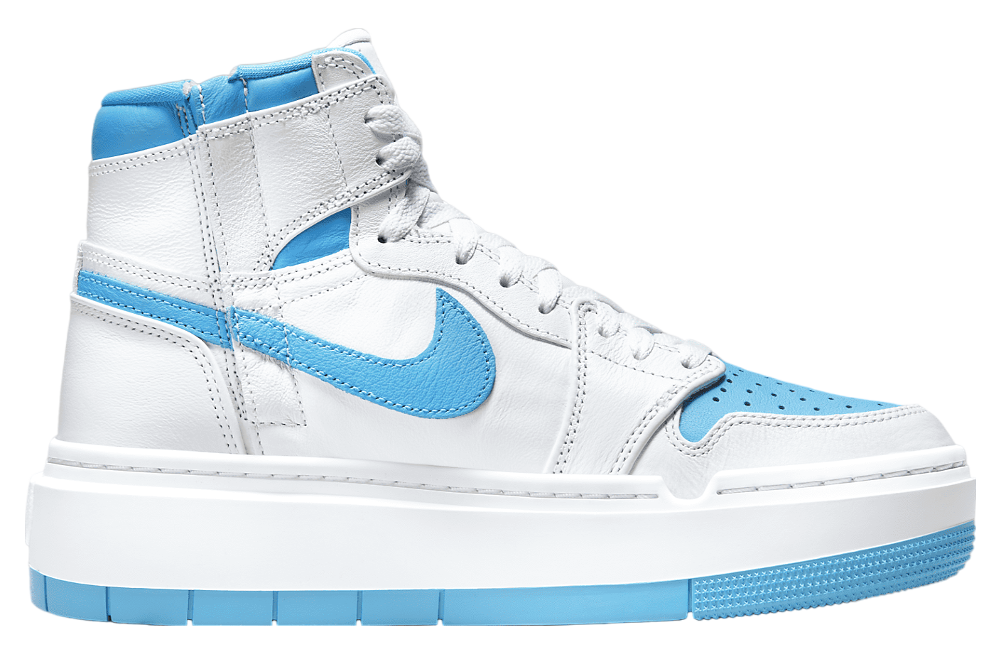 Air Jordan 1 Elevate High WMNS White / Dark Powder Blue