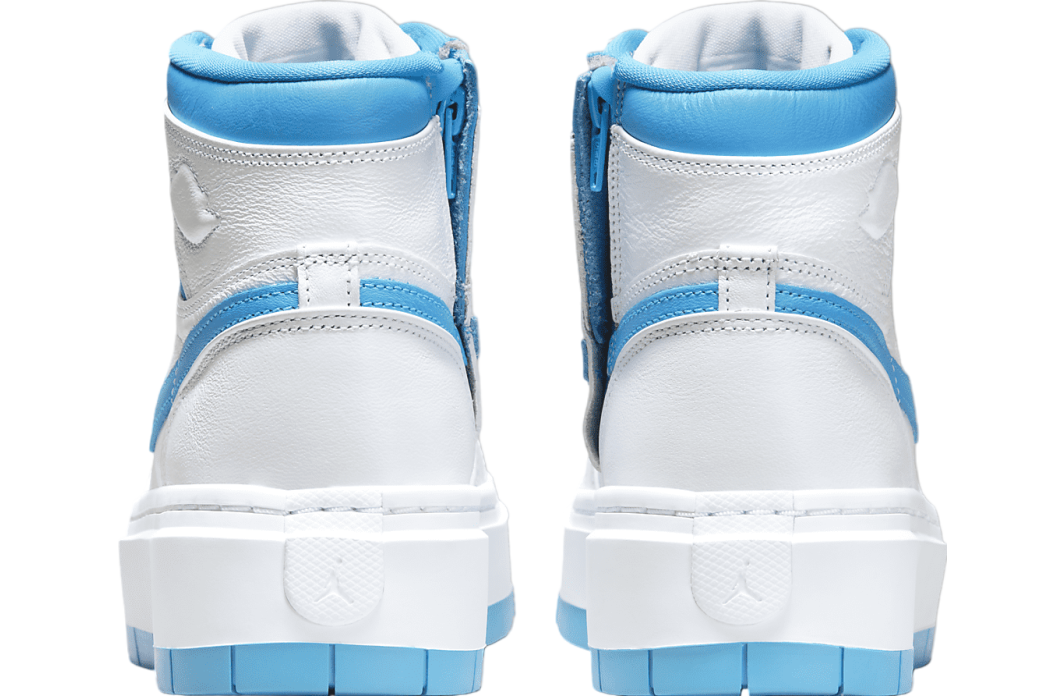 Air Jordan 1 Elevate High WMNS White / Dark Powder Blue