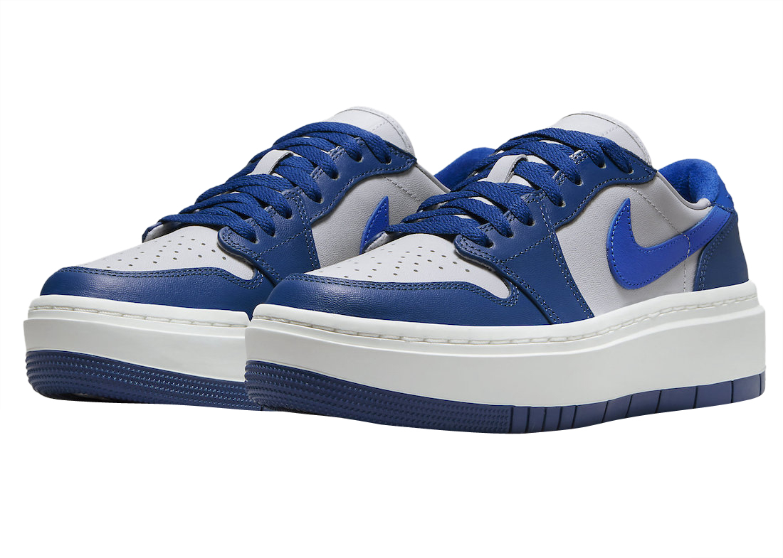 Air Jordan 1 Elevate Low WMNS French Blue DH7004-400