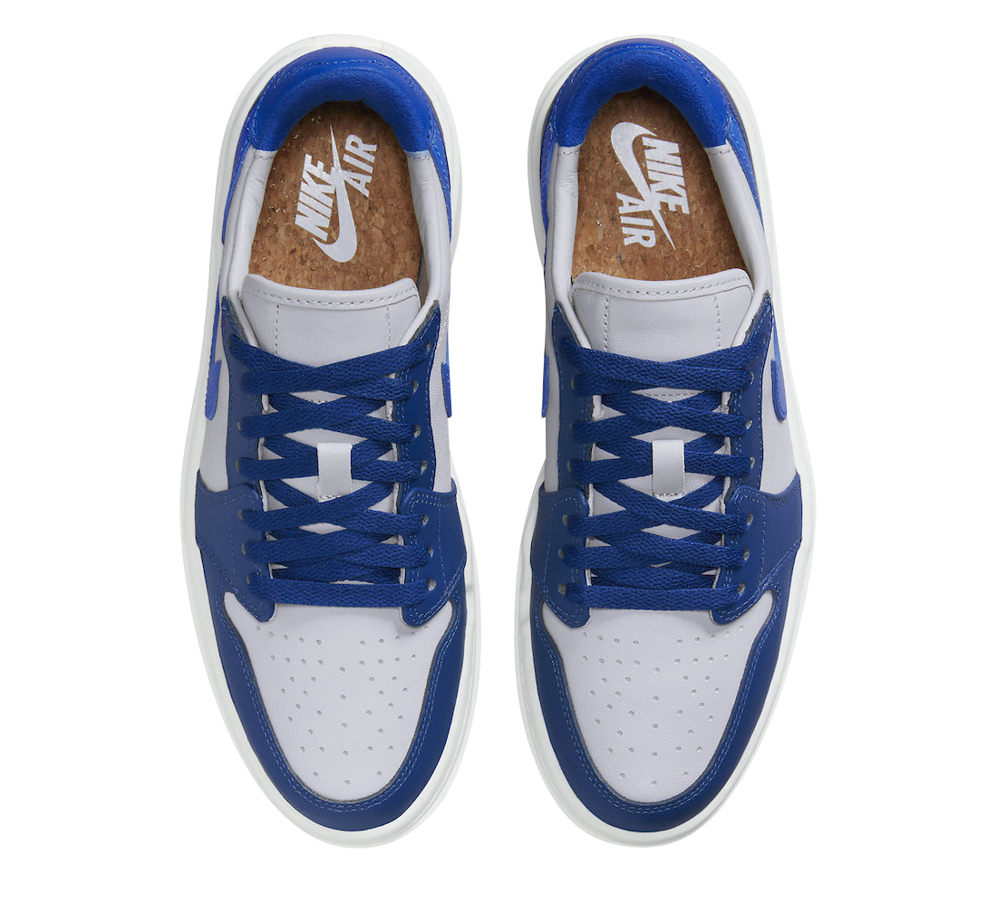Air Jordan 1 Elevate Low WMNS French Blue DH7004-400