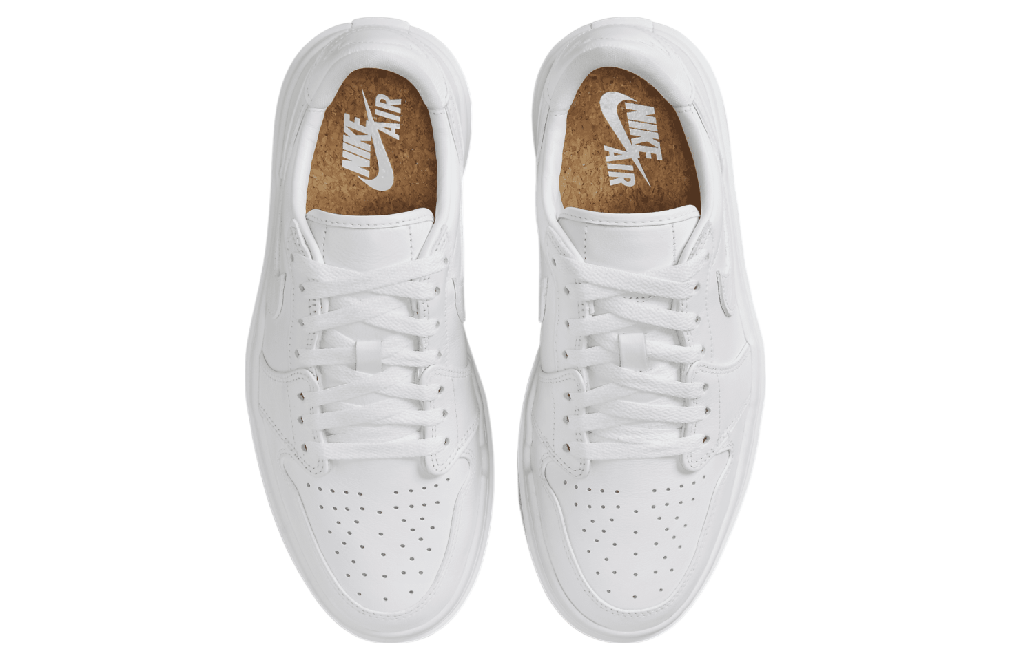 Air Jordan 1 Elevate Low WMNS White