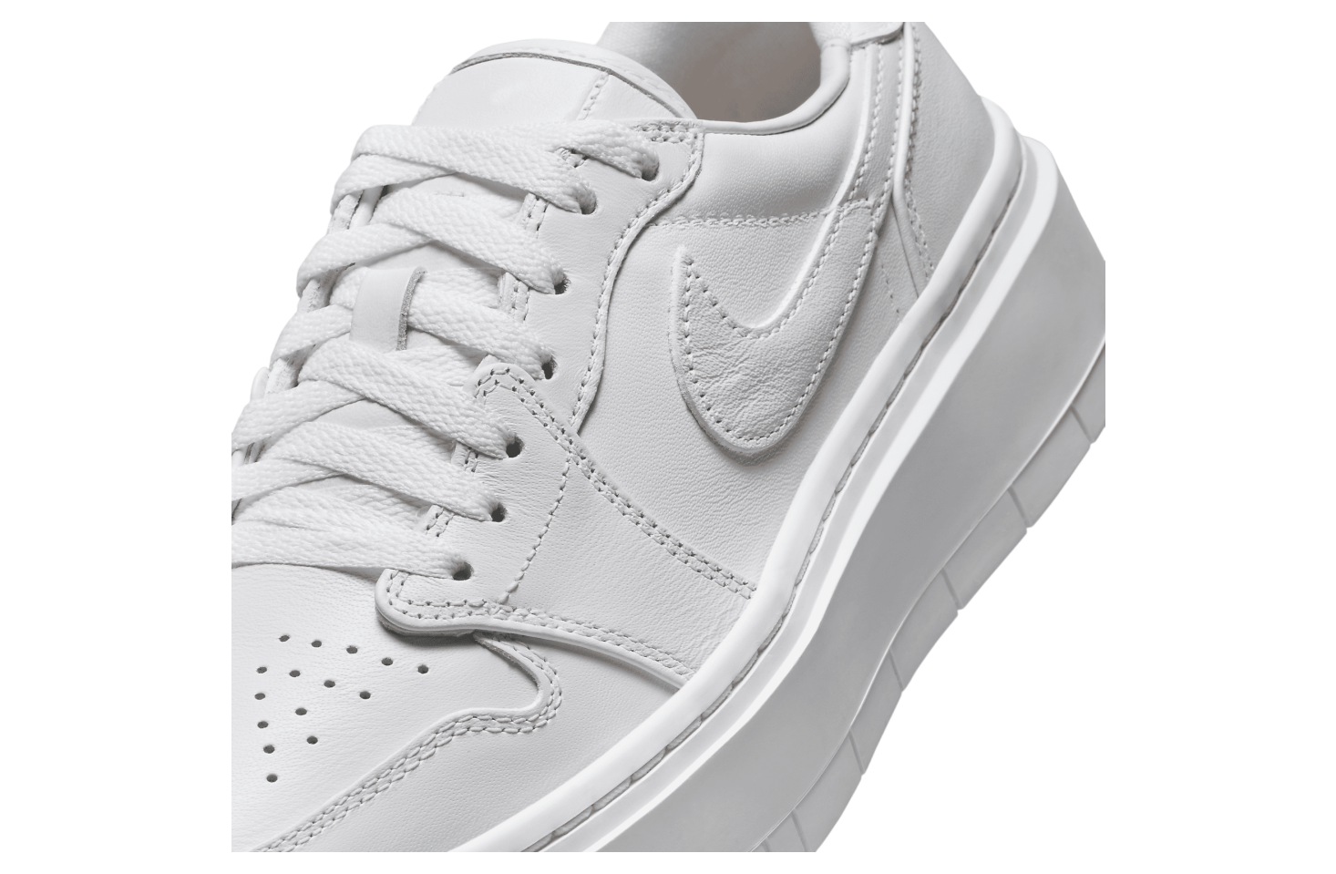 Air Jordan 1 Elevate Low WMNS White