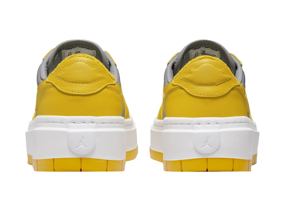 Air Jordan 1 Elevate Low WMNS Yellow Grey