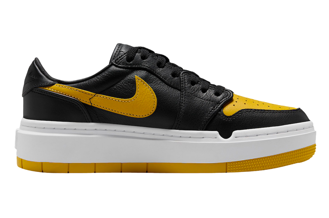 Air Jordan 1 Elevate Low WMNS Yellow Ochre