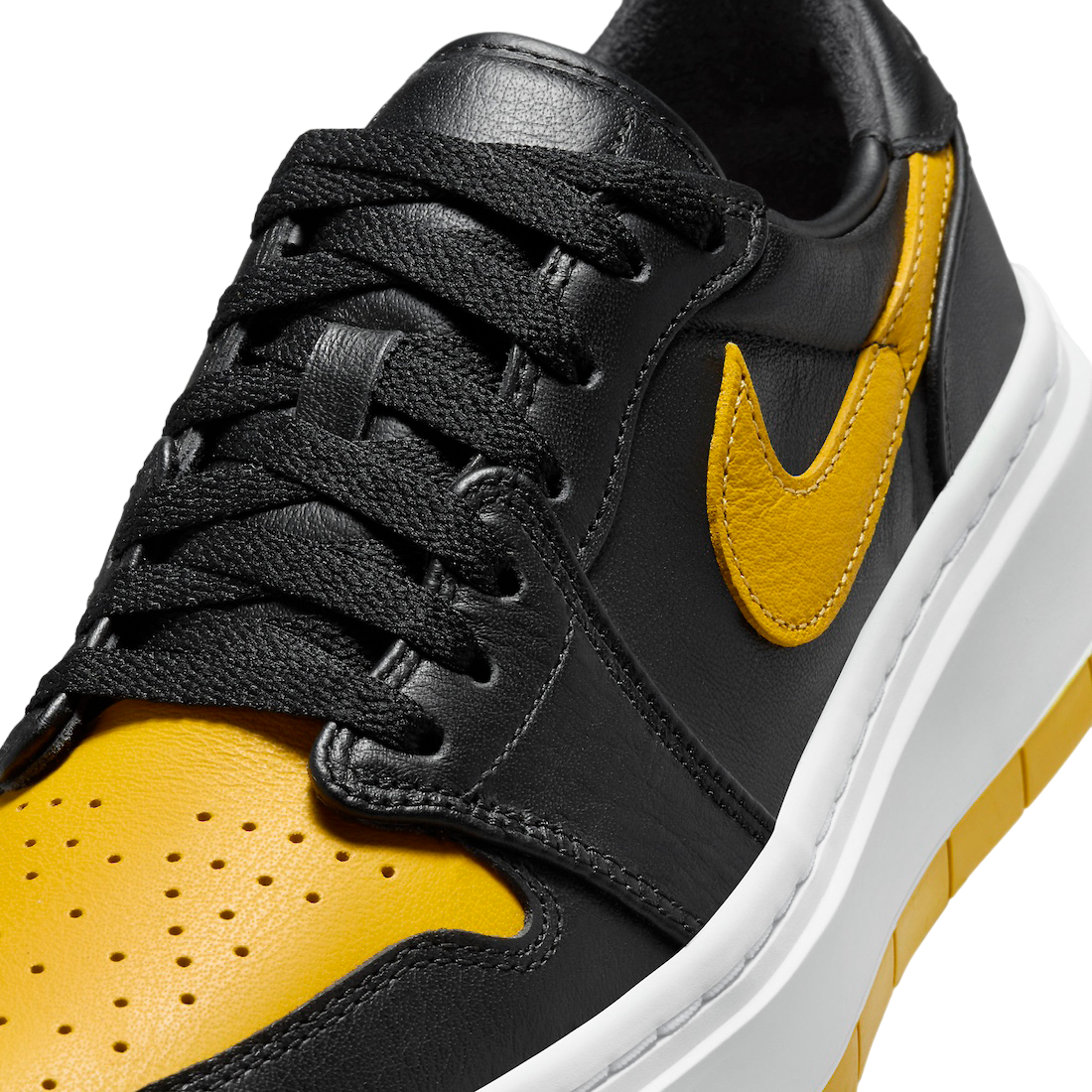 Air Jordan 1 Elevate Low WMNS Yellow Ochre