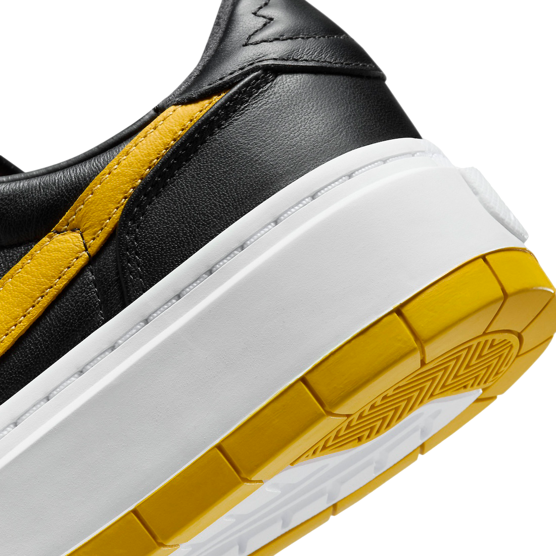 Air Jordan 1 Elevate Low WMNS Yellow Ochre