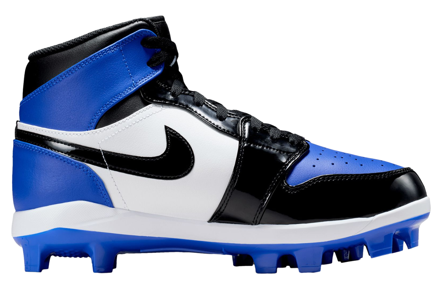 シューズ(男性用) Nike Air Jordan 1 high game royal Nike Air Jordan 1 Retro High OG Basketball, 555088-403, Game