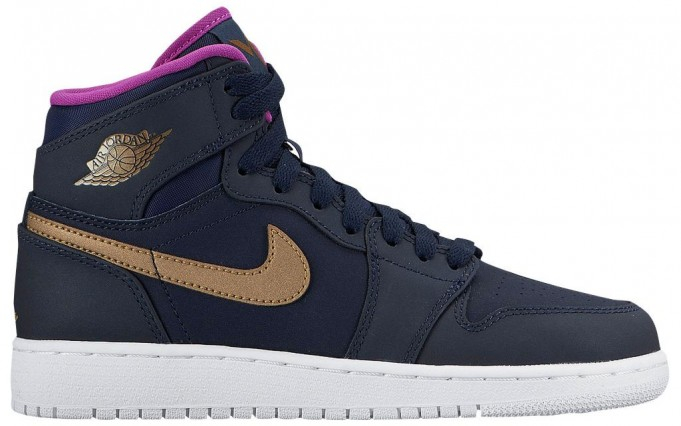 Air Jordan 1 GS - Maya Moore