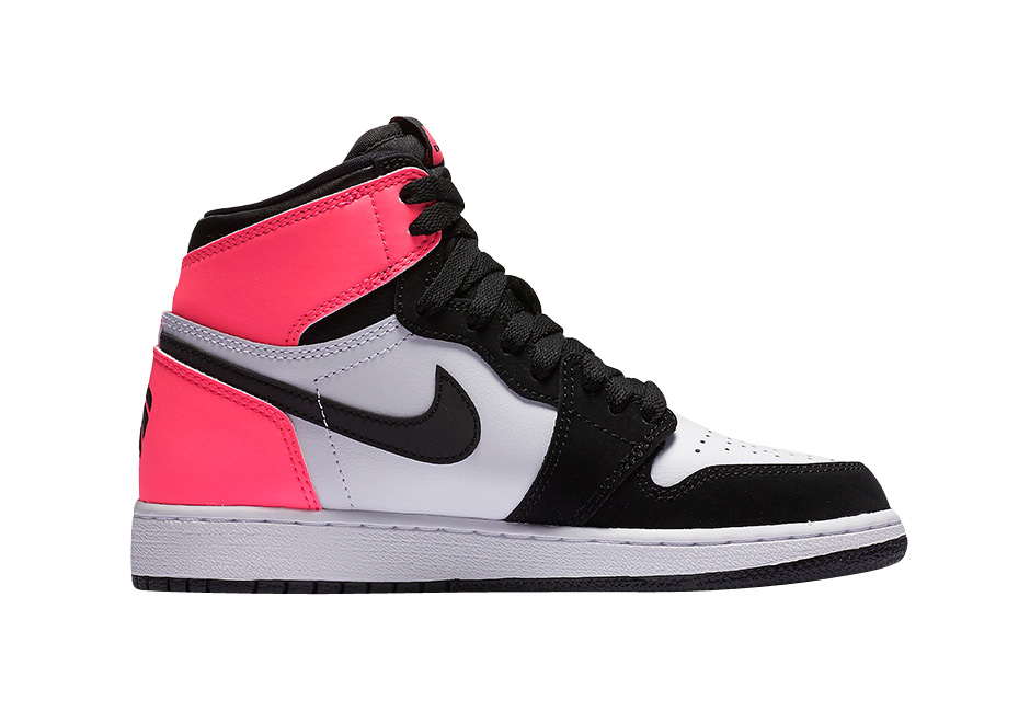 Air Jordan 1 GS Valentine's Day 881426-009