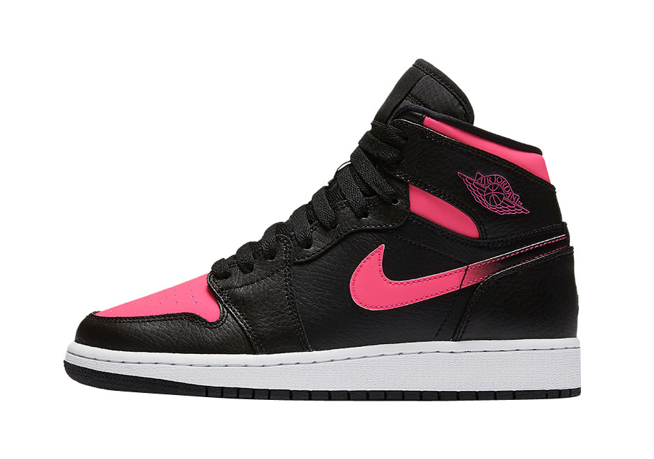 Air Jordan 1 GS Vivid Pink