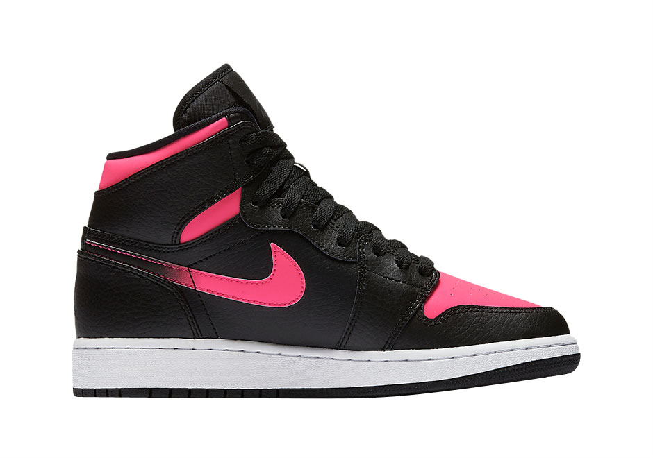 Air Jordan 1 GS Vivid Pink