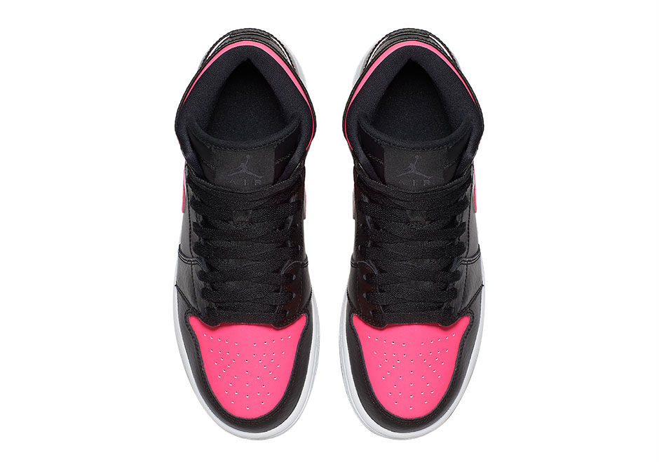 Air Jordan 1 GS Vivid Pink