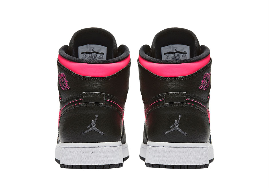 Air Jordan 1 GS Vivid Pink