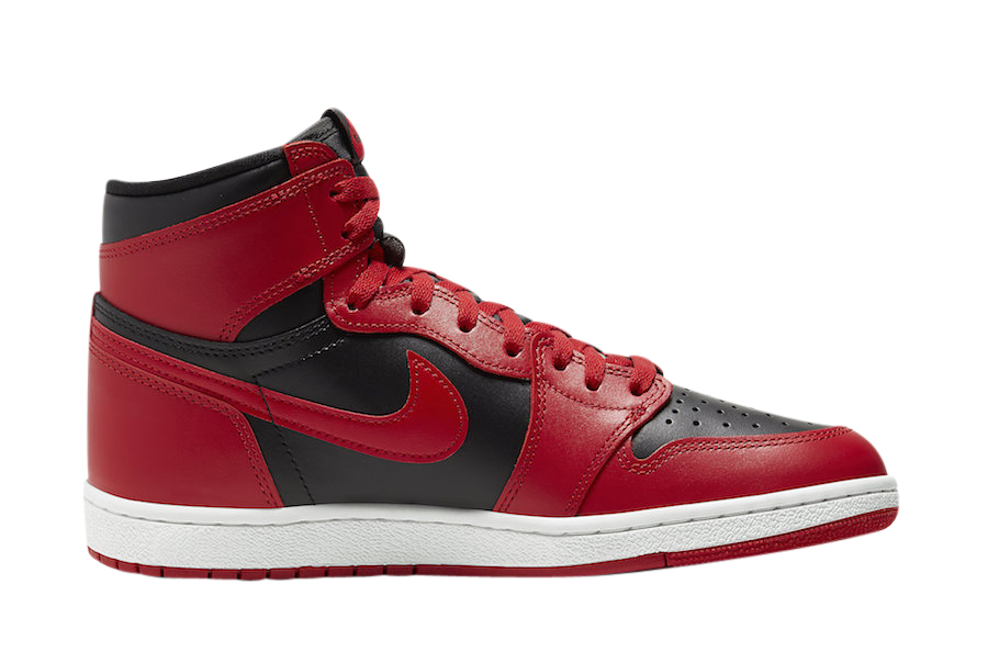 Air Jordan 1 Hi 85 Varsity Red BQ4422-600