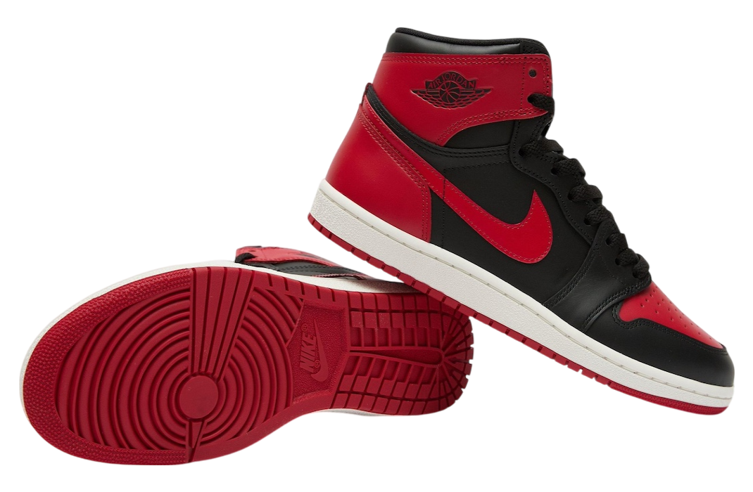 Air Jordan 1 High 85 Bred