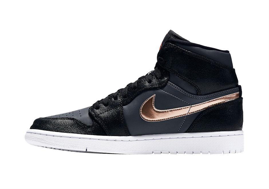 Air Jordan 1 High Bronze Medal