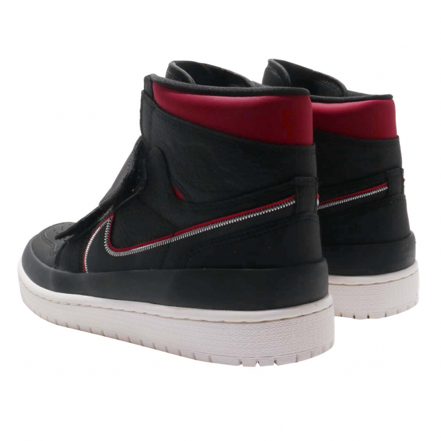 Air Jordan 1 High Double Strap Black/Red