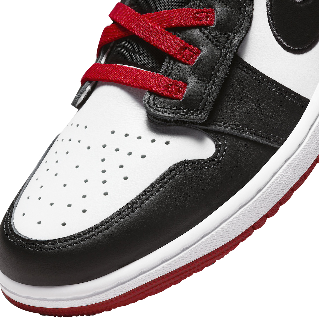 Air Jordan 1 High FlyEase Black Toe CQ3835-106 - KicksOnFire.com