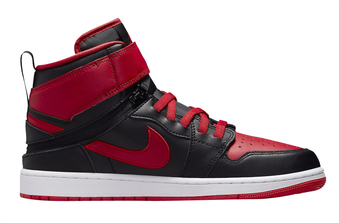 Air Jordan 1 High FlyEase Bred - Dec 2022 - CQ3835-060