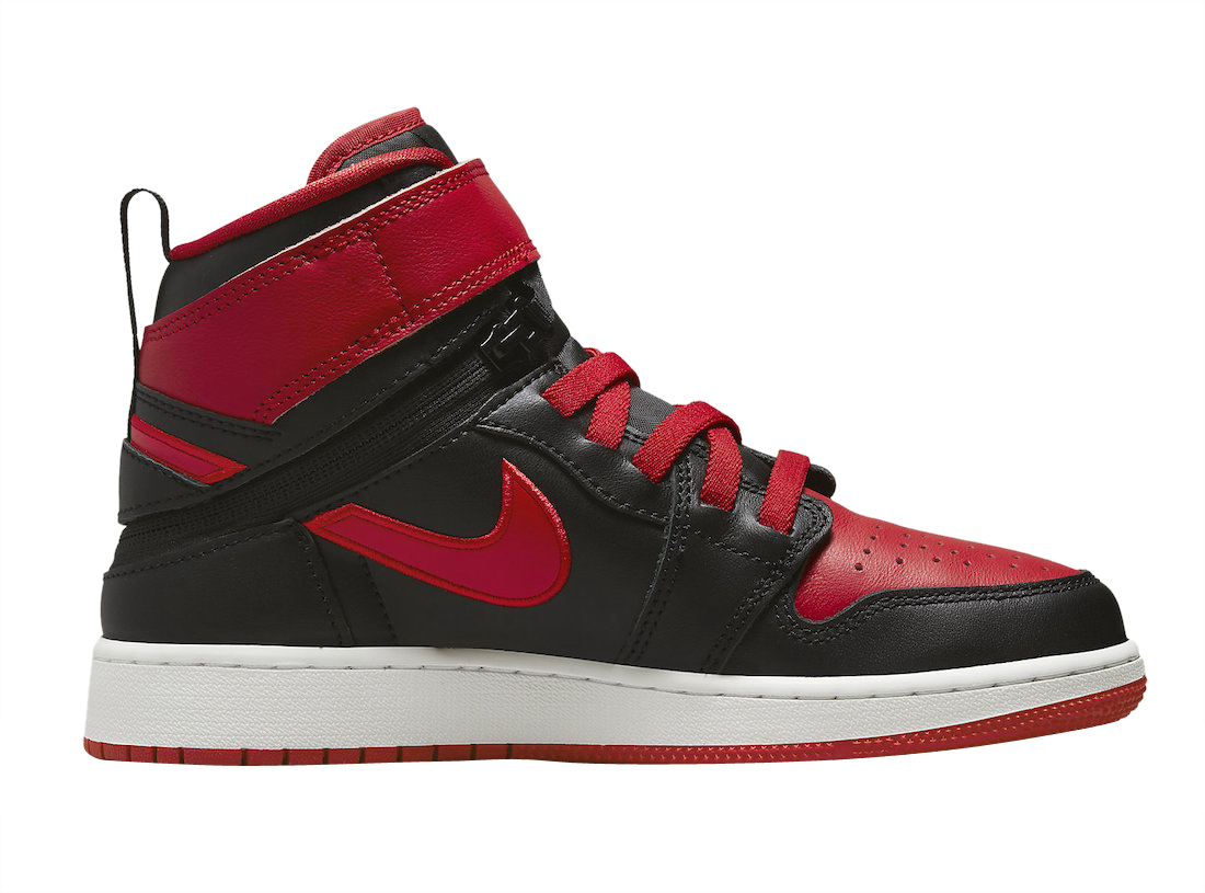 Air Jordan 1 High FlyEase GS Bred