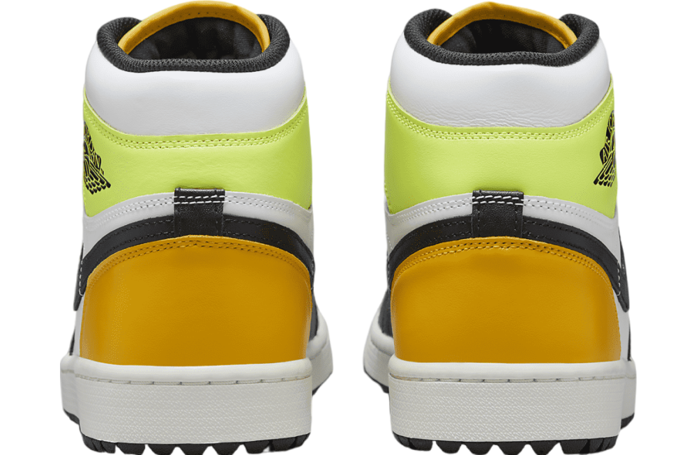 Air Jordan 1 High Golf Volt Gold