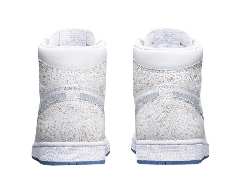 Air Jordan 1 High - Laser