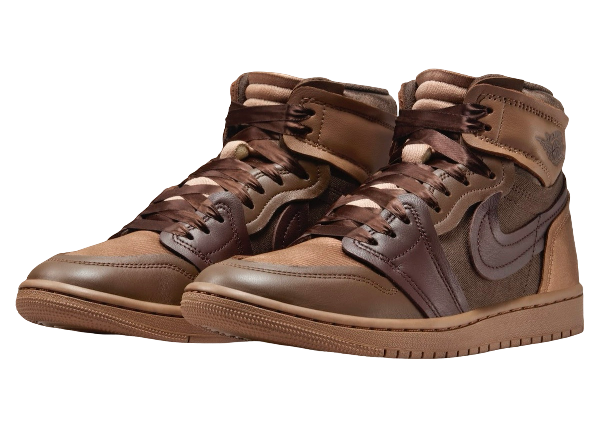 Air Jordan 1 High Method of Make WMNS Archaeo Brown