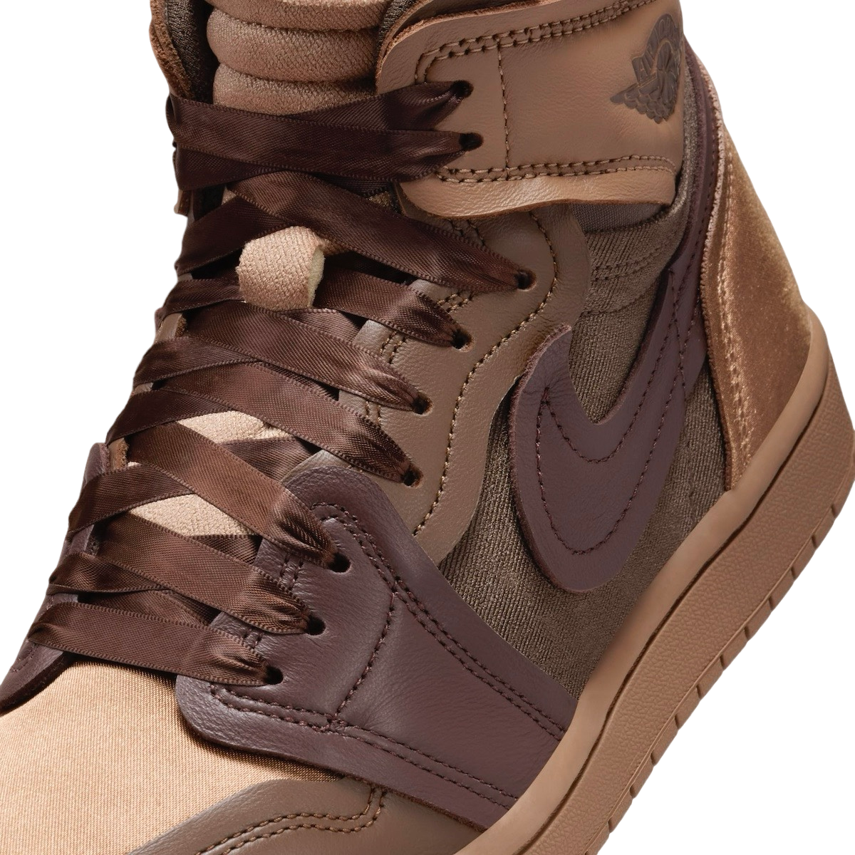 Air Jordan 1 High Method of Make WMNS Archaeo Brown