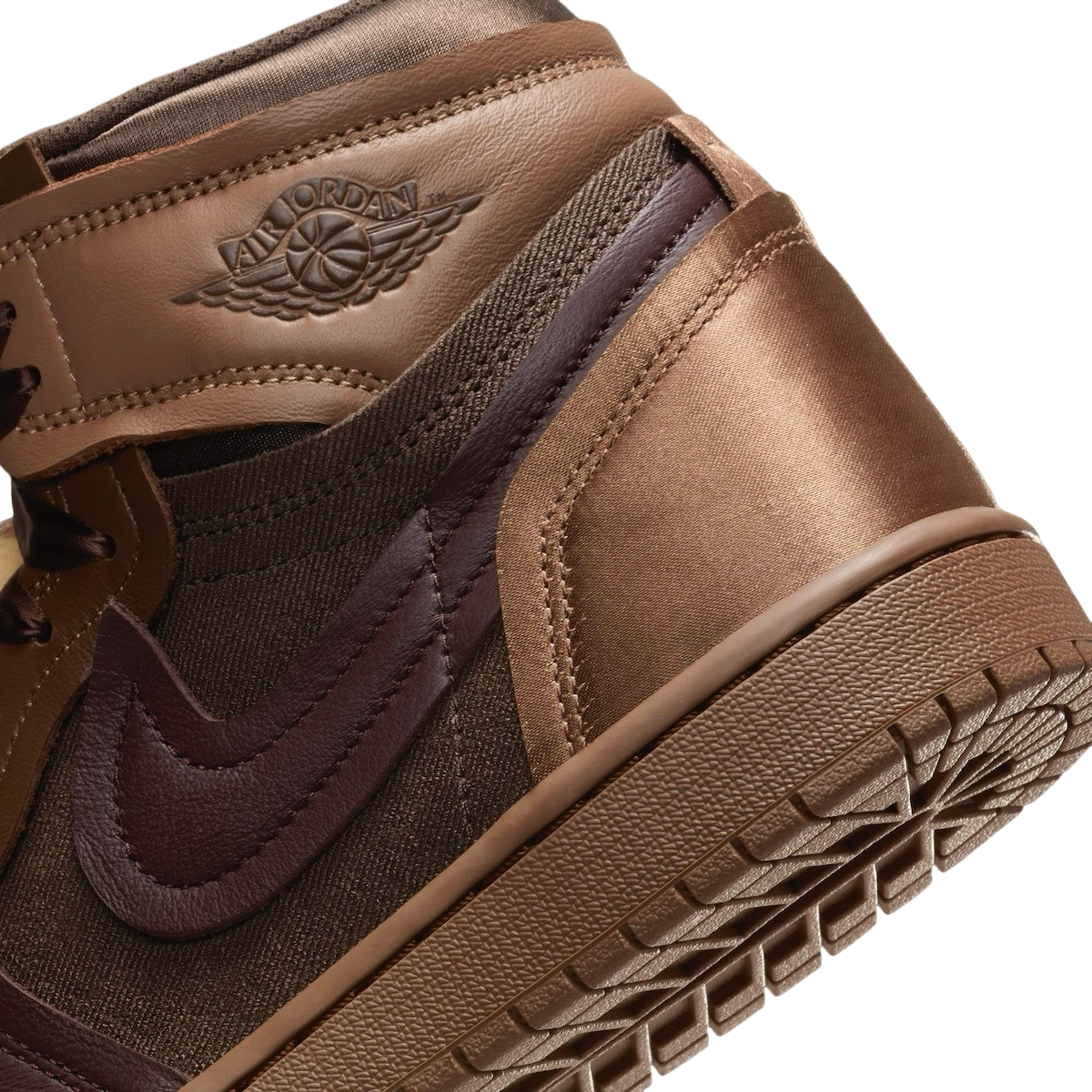 Air Jordan 1 High Method of Make WMNS Archaeo Brown