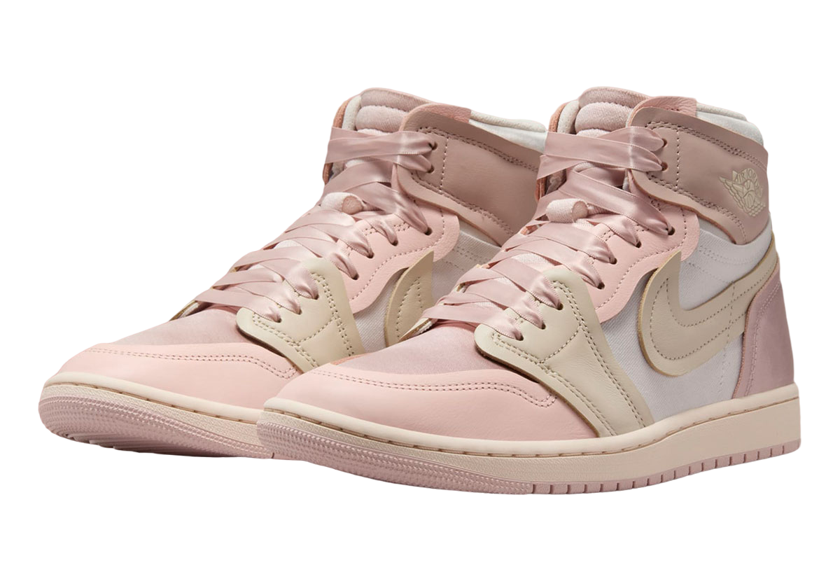 Air Jordan 1 High Method of Make WMNS Pink