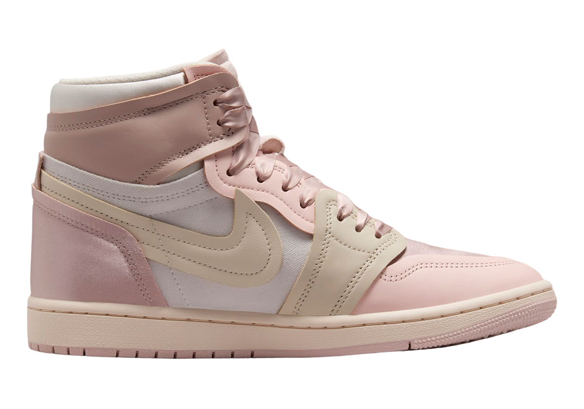 Air Jordan 1 High Method of Make WMNS Pink