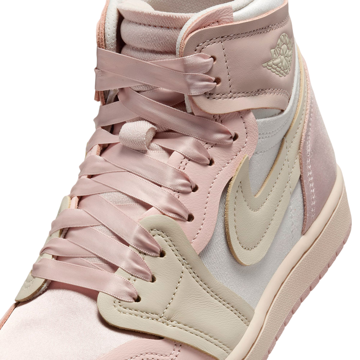 Air Jordan 1 High Method of Make WMNS Pink