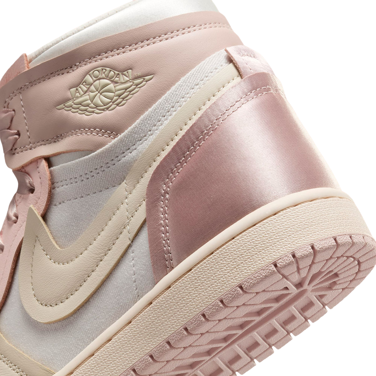 Air Jordan 1 High Method of Make WMNS Pink