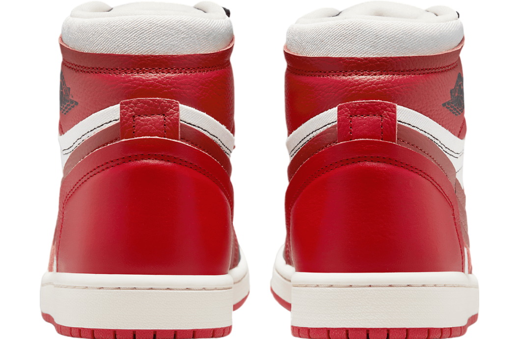 Air Jordan 1 High Method of Make WMNS Sport Red / Black