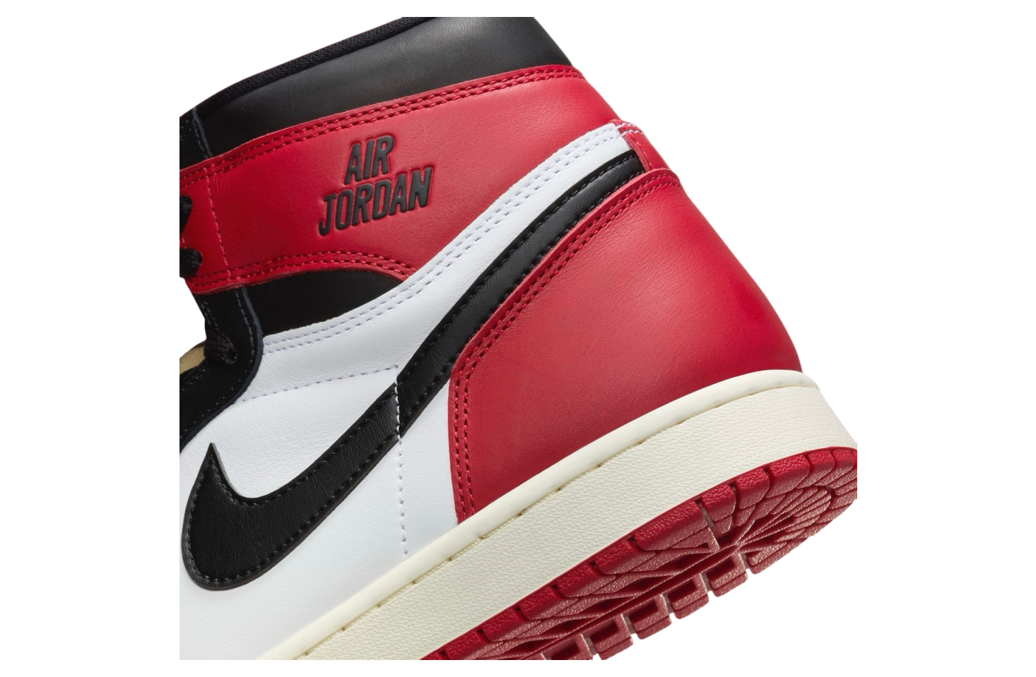 Air Jordan 1 High OG Black Toe Reimagined