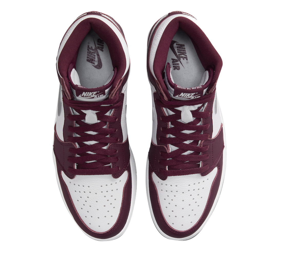 Air Jordan 1 High OG Bordeaux