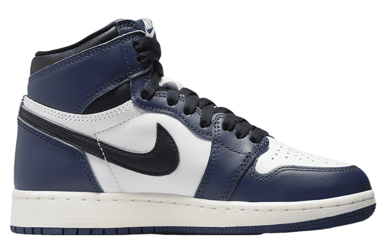 Air Jordan 1 High Og GS Midnight Navy