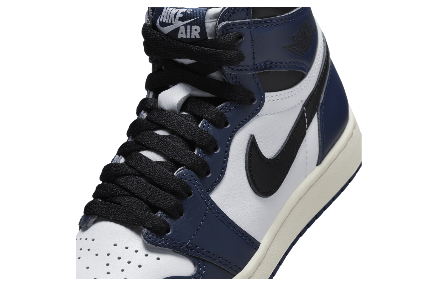 Air Jordan 1 High Og GS Midnight Navy