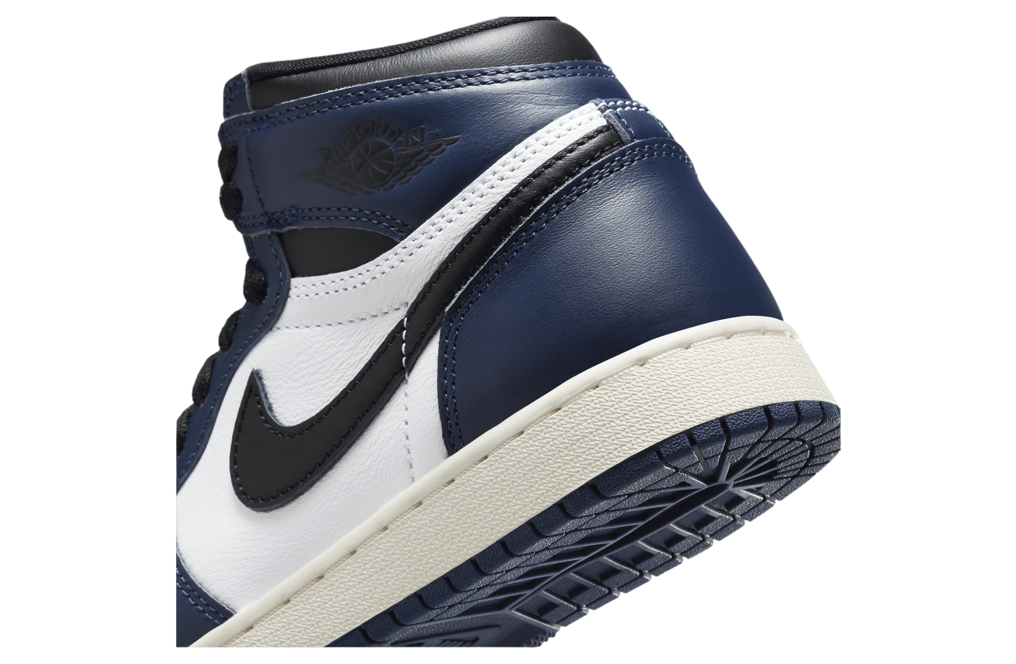 Air Jordan 1 High Og GS Midnight Navy