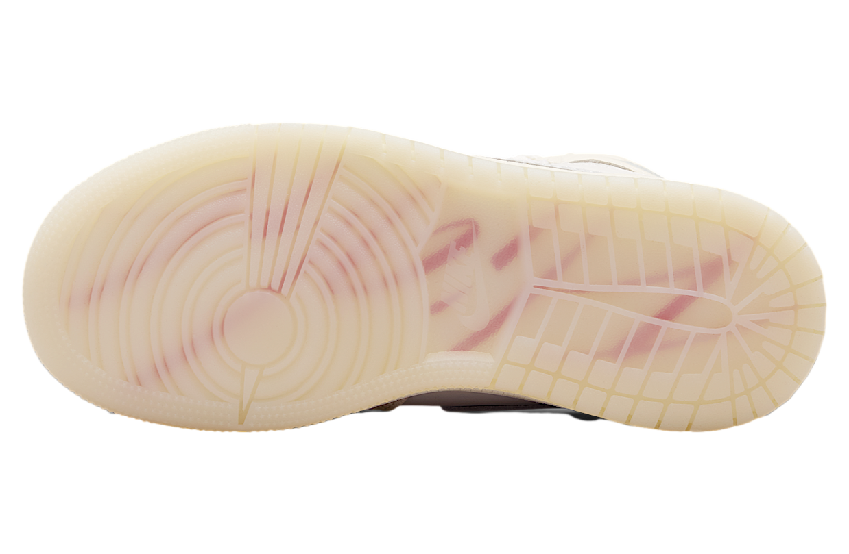 Air Jordan 1 High OG GS Sail / Pale Ivory