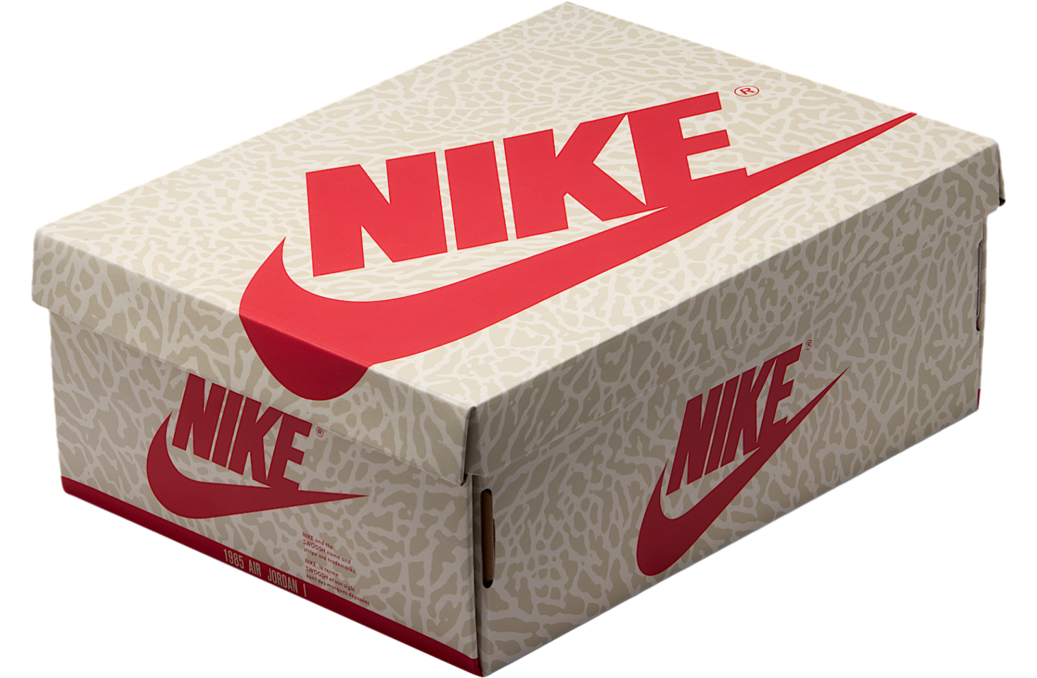 Air Jordan 1 High OG GS Sail / Pale Ivory