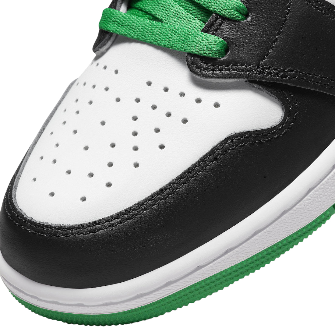 Air Jordan 1 High OG Lucky Green DZ5485-031