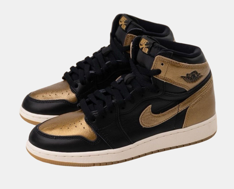 Air Jordan 1 High OG Metallic Gold DZ5485-071 - KicksOnFire.com