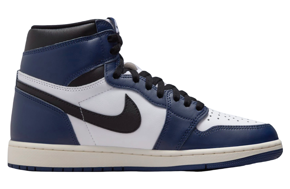 Air Jordan 1 High OG Midnight Navy