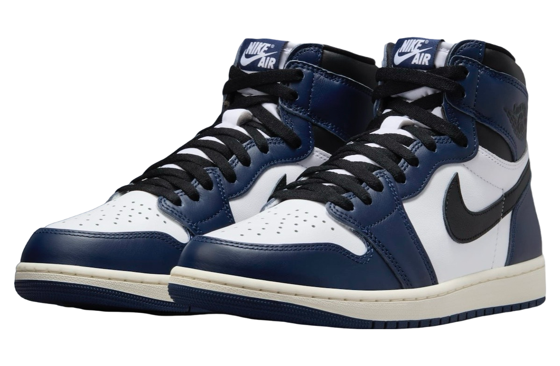 Air Jordan 1 High OG Midnight Navy