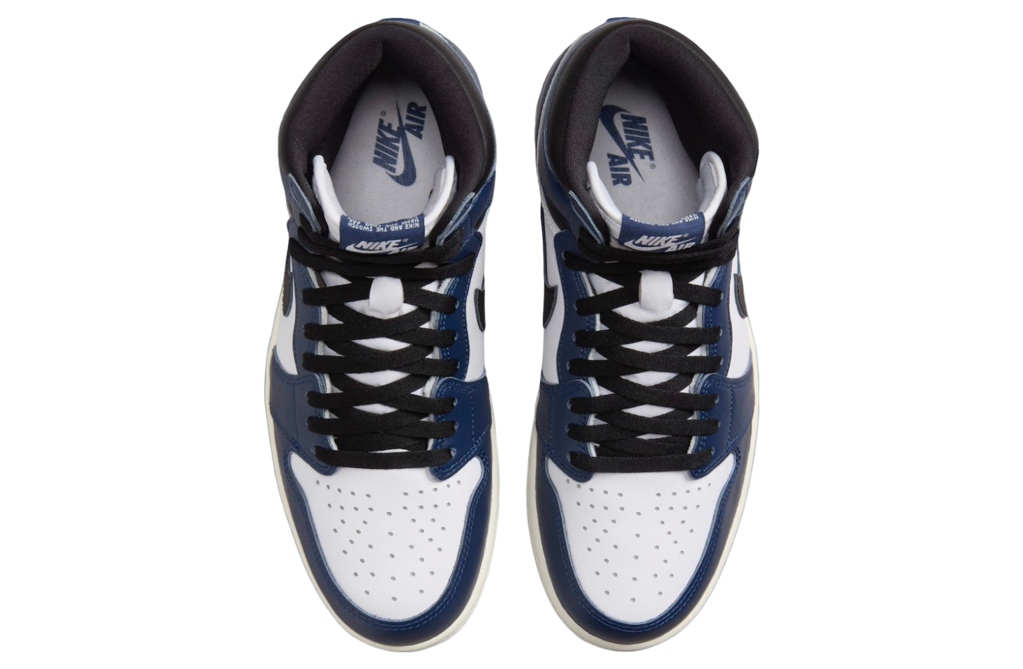 Air Jordan 1 High OG Midnight Navy